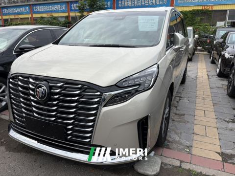 2022 Buick GL8 ES Luxury Edition 653T Luxury Edition 7-seater - автомобиль из Китая
