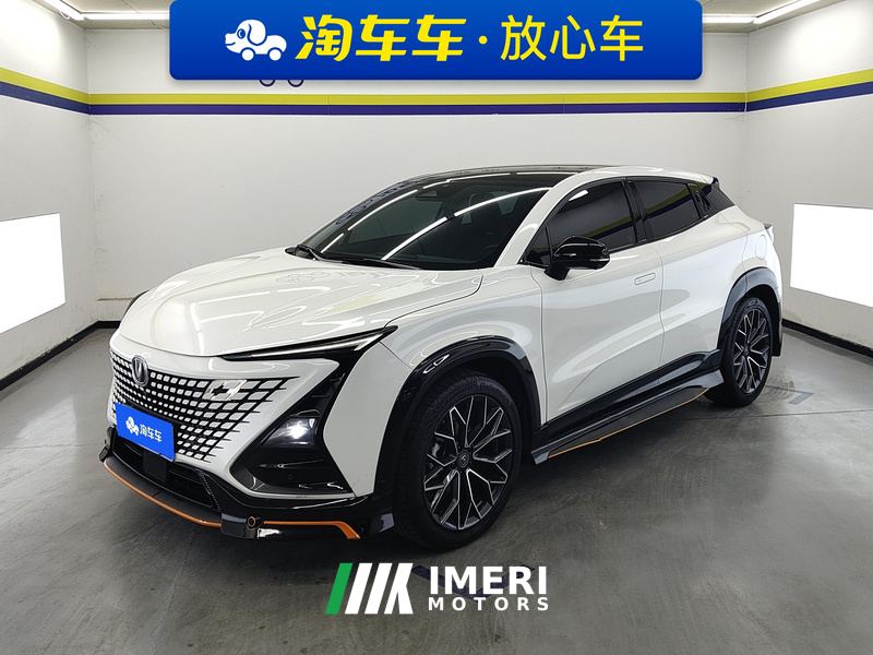 Changan UNI-T Edition 1.5T Premium Version - автомобиль из Китая