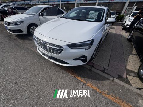 2022 Buick Regal 552T Smart Version - автомобиль из Китая