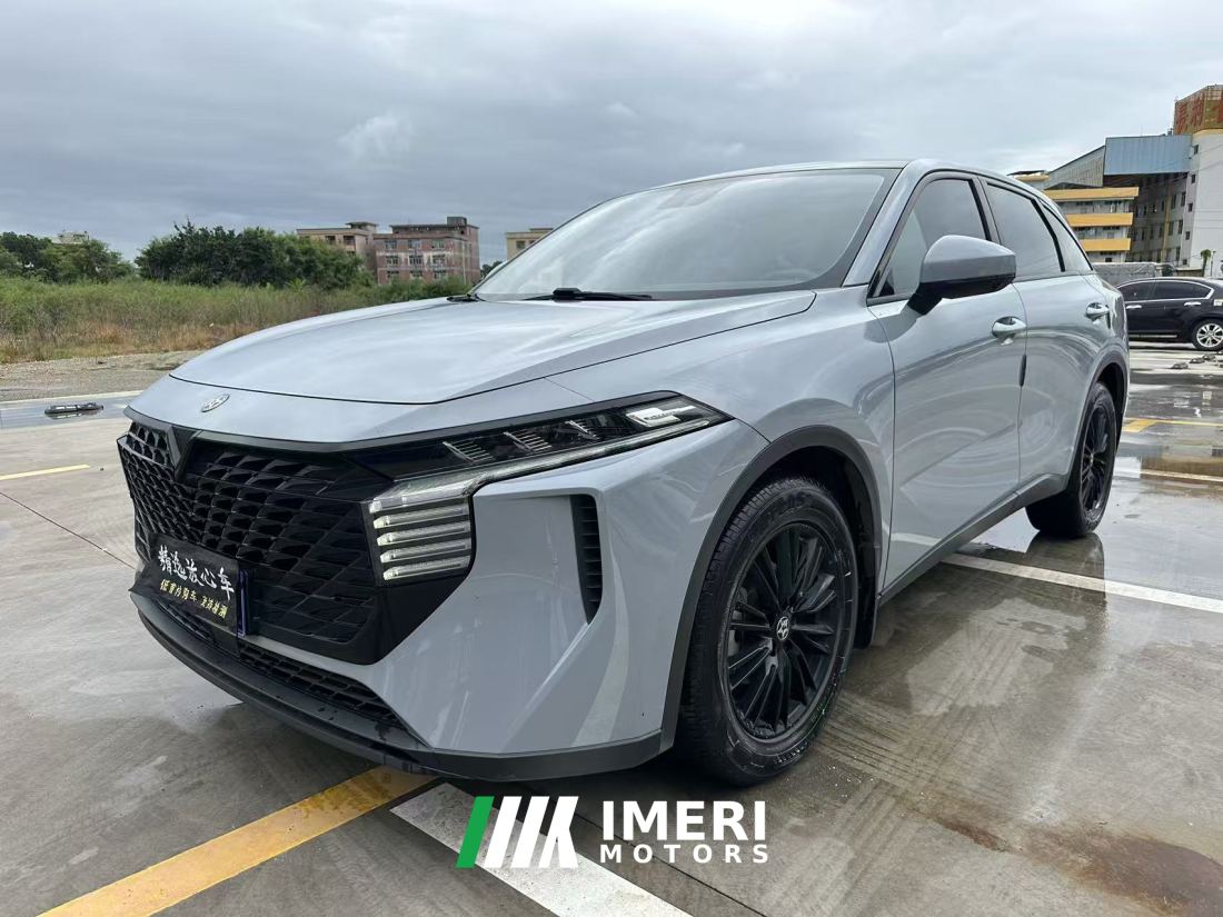 Venucia V 260T Idol Edition Pro - car from China