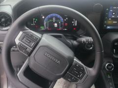 Toyota Prado 2.4T TX Edition 5 - ფოტო 18