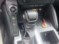Toyota Prado 2.4T TX Edition 5 - ფოტო 19