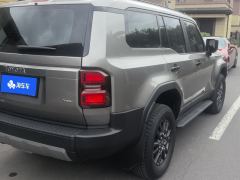 Toyota Prado 2.4T TX Edition 5 - ფოტო 2