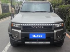 Toyota Prado 2.4T TX Edition 5 - ფოტო 3