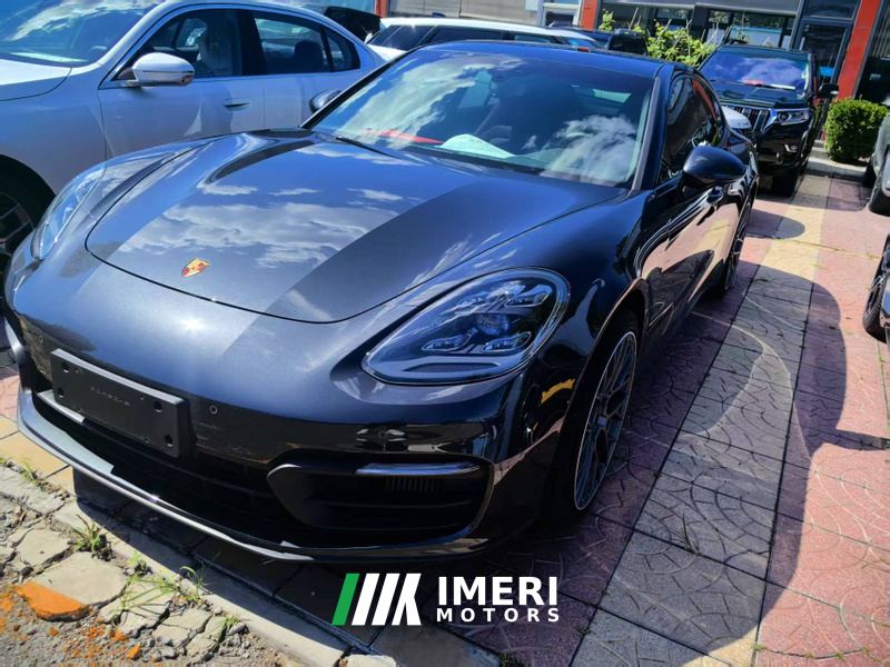 Porsche Panamera 2.9T - ავტომობილი ჩინეთიდან
