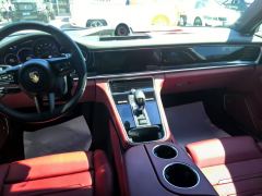 Porsche Panamera 2.9T - ფოტო 9