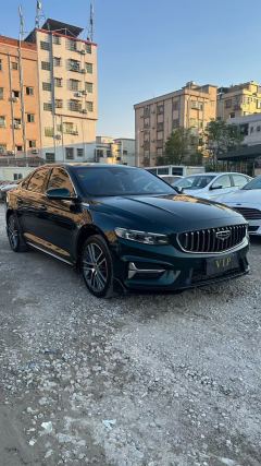 Geely Xingui Xingrui 2.0T Only this turquoise version - фото 3