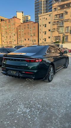 Geely Xingui Xingrui 2.0T Only this turquoise version - фото 5