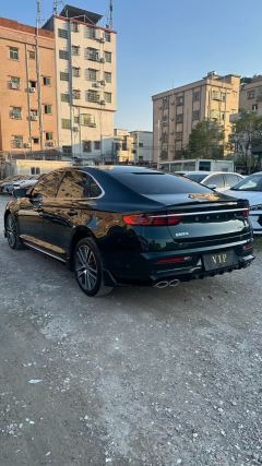 Geely Xingui Xingrui 2.0T Only this turquoise version - фото 6
