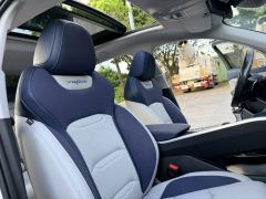 Geely Xingui Xingrui 2.0T Prestigious Edition - ფოტო 11