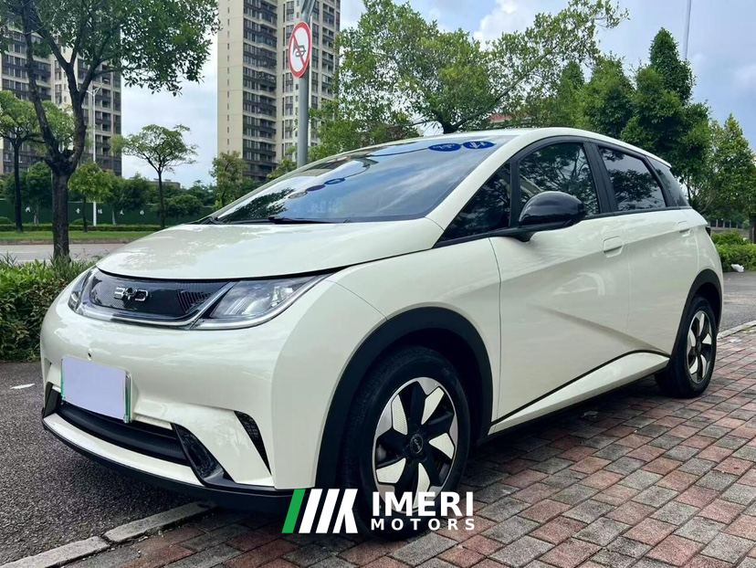 BYD Dolphin 420km Stylish Edition