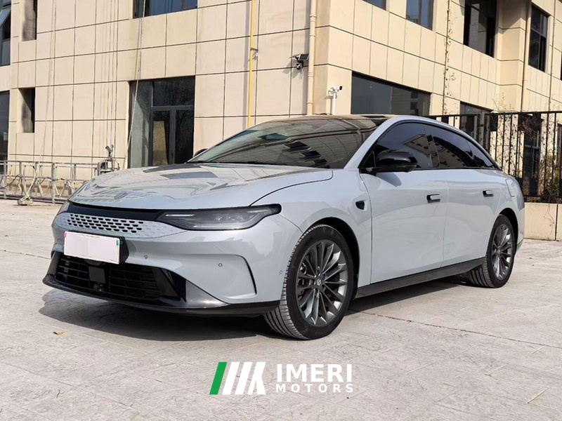 Leapmotor C01 EREV 1.5L 316 Exclusive Edition - ავტომობილი ჩინეთიდან