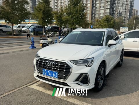 2021 Audi Q3 35 TFSI Life Enjoyment Edition - car from China
