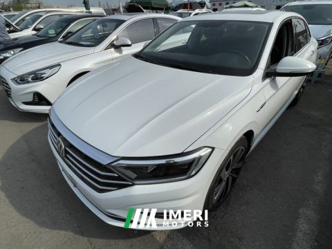 2021 Volkswagen Jetta 280TSI Luxury Version - ავტომობილი ჩინეთიდან