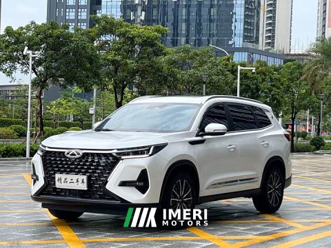 2025 Chery Tiggo 8 PRO 290T Premium Edition - car from China