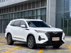 Chery Tiggo 8 PRO 290T Premium Edition - фото 3