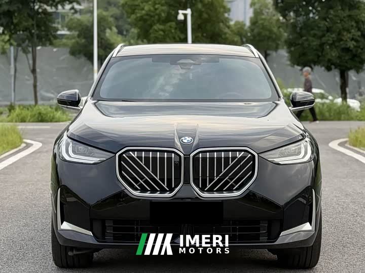 BMW X3 xDrive30L Premier M Sport Package - автомобиль из Китая