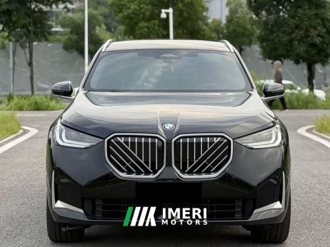 2025 BMW X3 xDrive30L Premier M Sport Package - car from China
