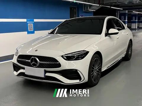 2025 Mercedes-Benz C Class C-Class C 260 L Sport Edition - автомобиль из Китая