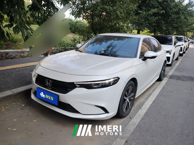 Honda Envix Style 240TURBO CVT Leading Edition - car from China