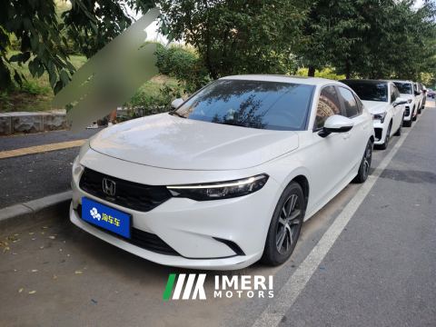 2023 Honda Envix Style 240TURBO CVT Leading Edition - car from China