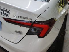 Honda Envix Style 240TURBO CVT Leading Edition - photo 5