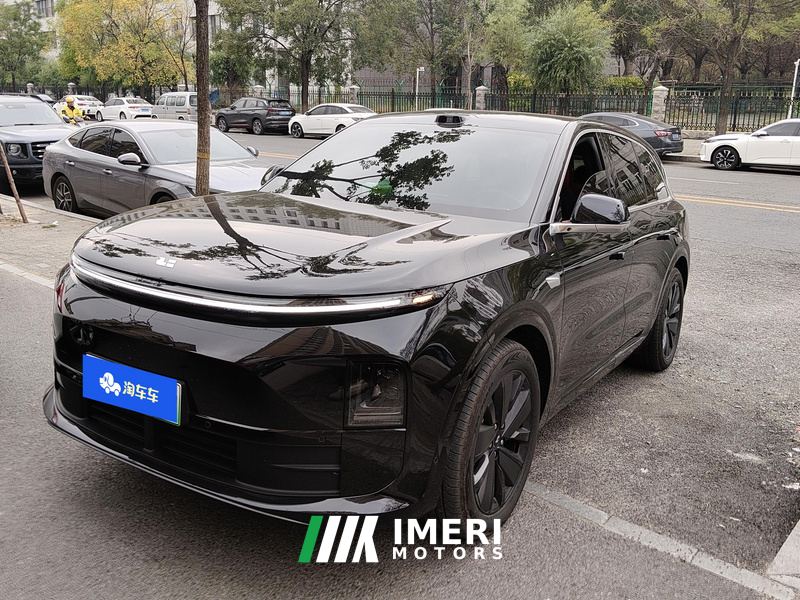 Li Auto L6 Pro Smart Refresh Edition - ავტომობილი ჩინეთიდან