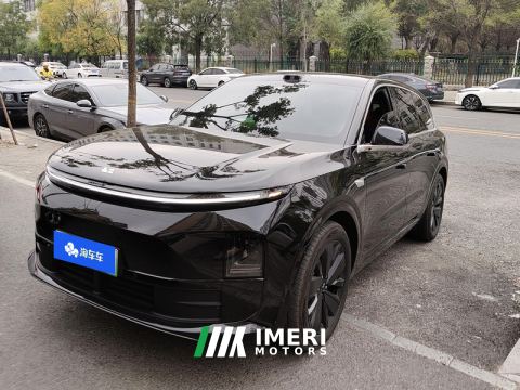 2025 Li Auto L6 Pro Smart Refresh Edition