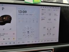 Li Auto L6 Pro Smart Refresh Edition - ფოტო 20