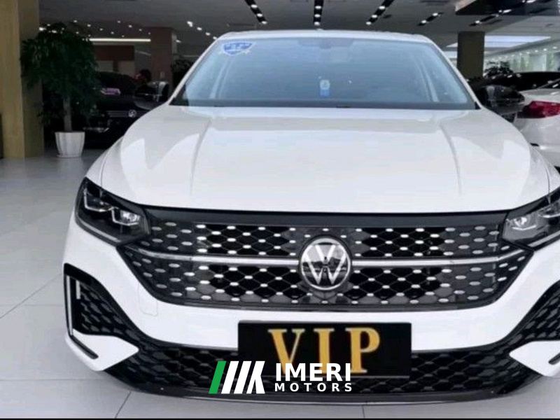 Volkswagen Lavida Advanced 1.5L Automatically outstanding Xinxue edition - car from China