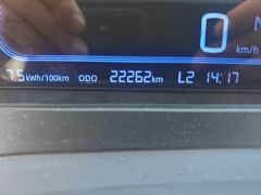 Geely Panda 210km - ფოტო 20