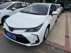 Toyota Corolla Dual-Engine 1.8L E-CVT Pioneer Edition - photo 1