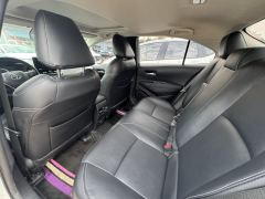 Toyota Corolla Dual-Engine 1.8L E-CVT Pioneer Edition - photo 7