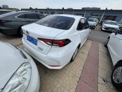 Toyota Corolla Dual-Engine 1.8L E-CVT Pioneer Edition - photo 9