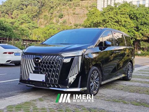 2024 GAC Trumpchi M8 Master Series 400T Supreme Edition 7-seater - ავტომობილი ჩინეთიდან