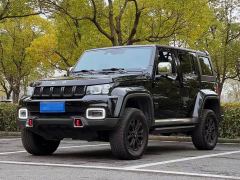 Beijing Off-RoadBJ40 Edition 2.0T AWD Edition - photo 1