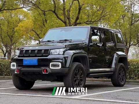 2023 Beijing Off-RoadBJ40 Edition 2.0T AWD Edition - car from China