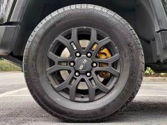 Beijing Off-RoadBJ40 Edition 2.0T AWD Edition - photo 14