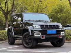 Beijing Off-RoadBJ40 Edition 2.0T AWD Edition - photo 15
