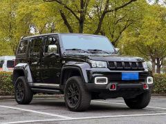 Beijing Off-RoadBJ40 Edition 2.0T AWD Edition - photo 3