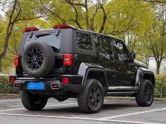 Beijing Off-RoadBJ40 Edition 2.0T AWD Edition - photo 5