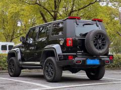 Beijing Off-RoadBJ40 Edition 2.0T AWD Edition - photo 7