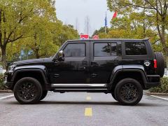 Beijing Off-RoadBJ40 Edition 2.0T AWD Edition - photo 8
