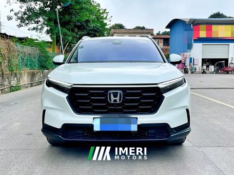 2024 Honda CR-V 240TURBO FWD Active 5-Seater - car from China