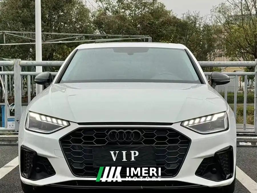 Audi A4L 40 TFSI Fashion Dynamic - ავტომობილი ჩინეთიდან