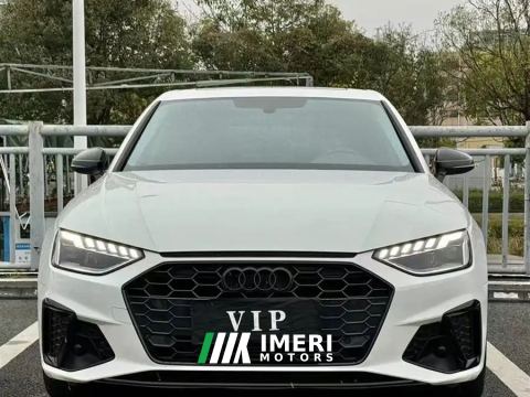 2023 Audi A4L 40 TFSI Fashion Dynamic - автомобиль из Китая