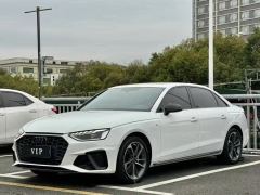 Audi A4L 40 TFSI Fashion Dynamic - ფოტო 3
