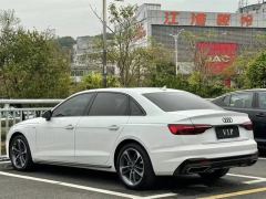 Audi A4L 40 TFSI Fashion Dynamic - ფოტო 8