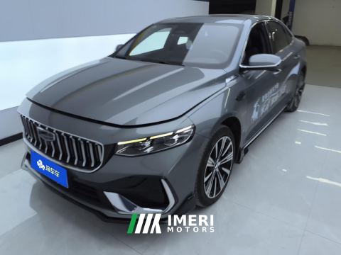 2026 Geely Xingui Xingrui Dongfang Yao 2.0T Automatic Moonshot Edition - ავტომობილი ჩინეთიდან