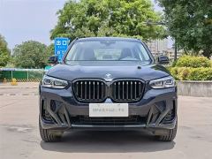 BMW X3 xDrive30i Premier M Night Package - ფოტო 1